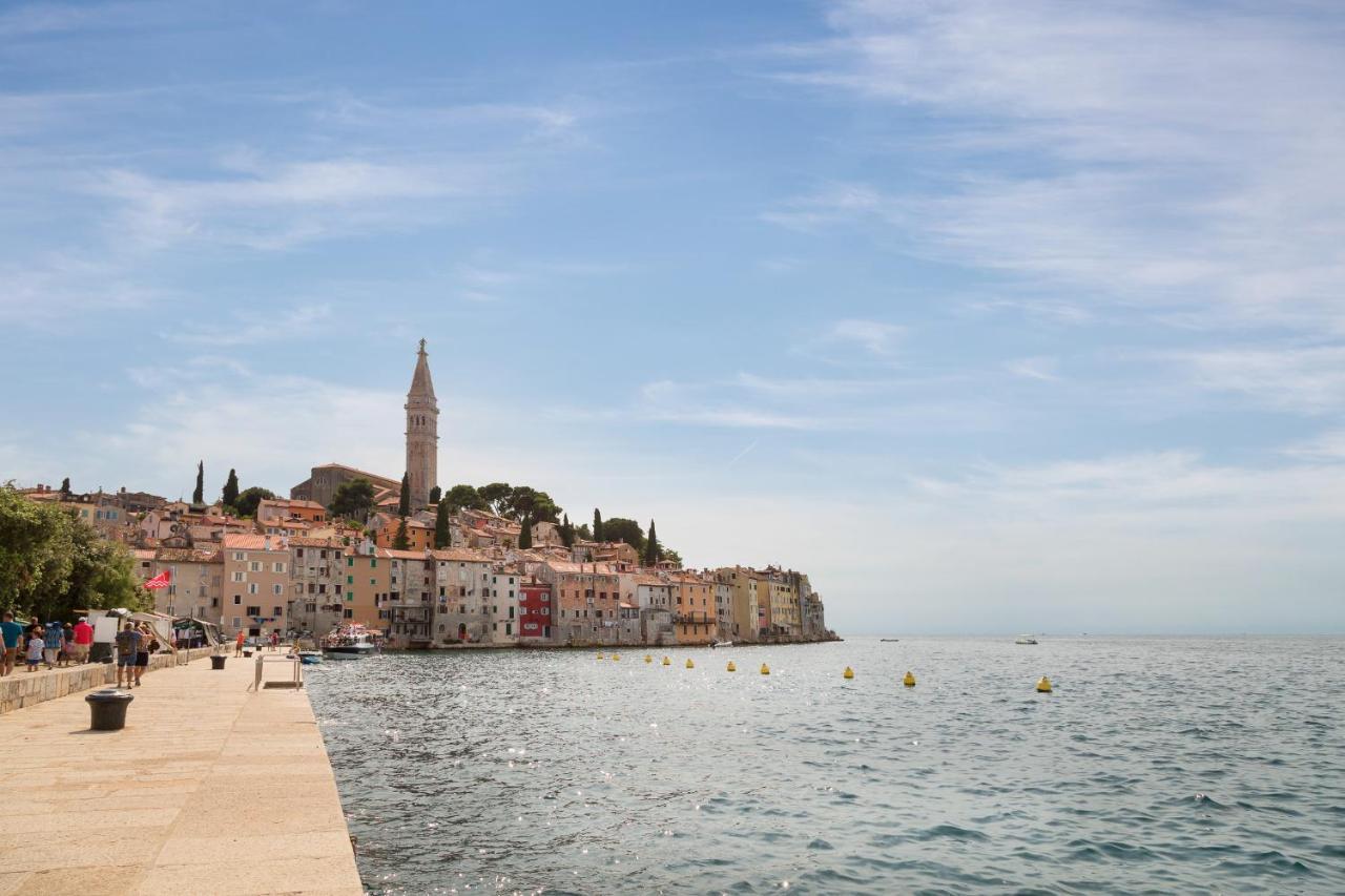 Campitelli Design Apartment Rovinj Exterior foto