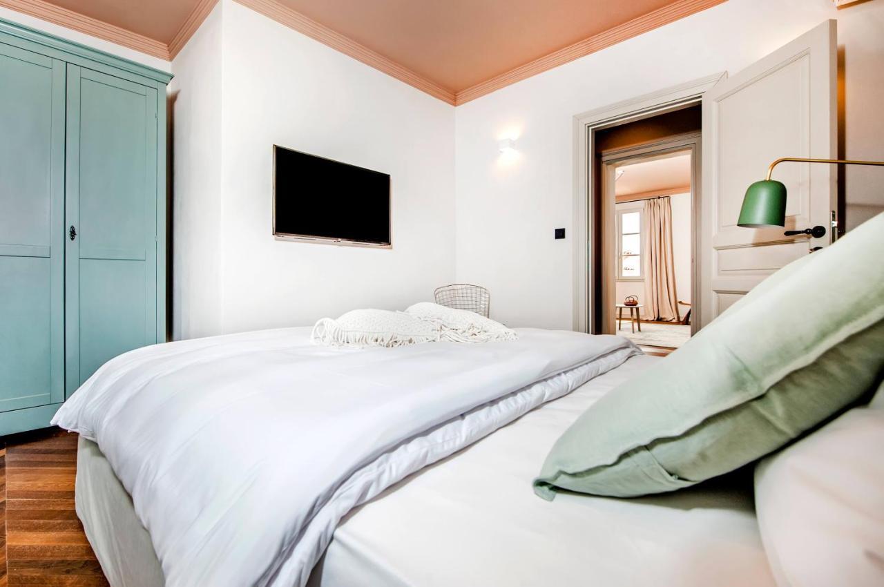 Campitelli Design Apartment Rovinj Exterior foto