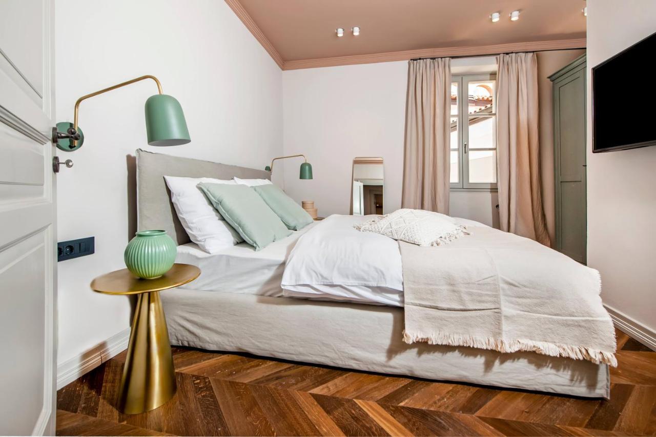 Campitelli Design Apartment Rovinj Exterior foto