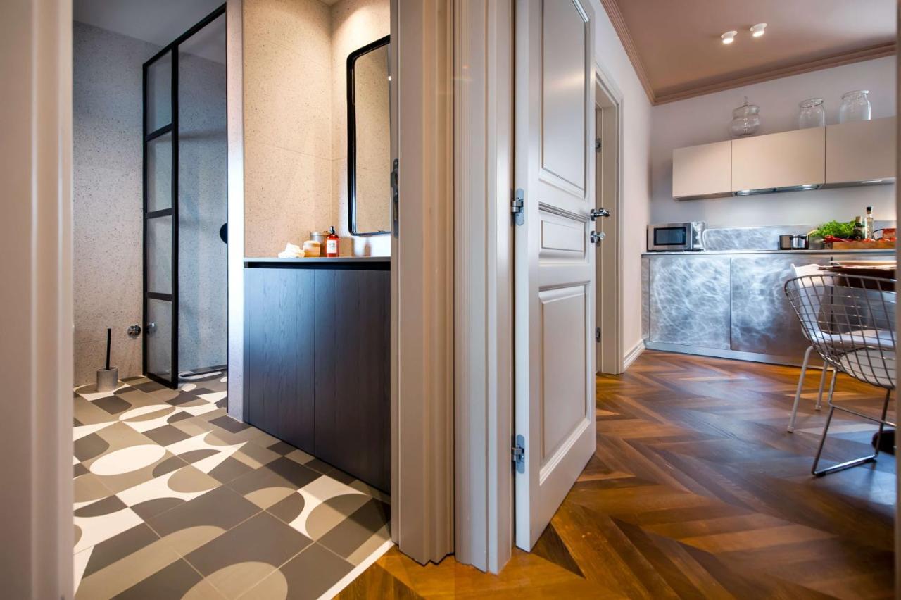 Campitelli Design Apartment Rovinj Exterior foto