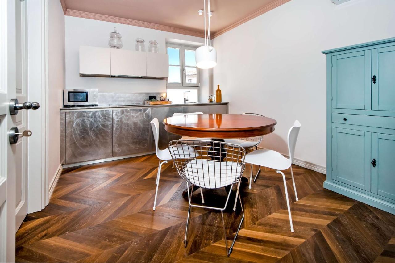 Campitelli Design Apartment Rovinj Exterior foto