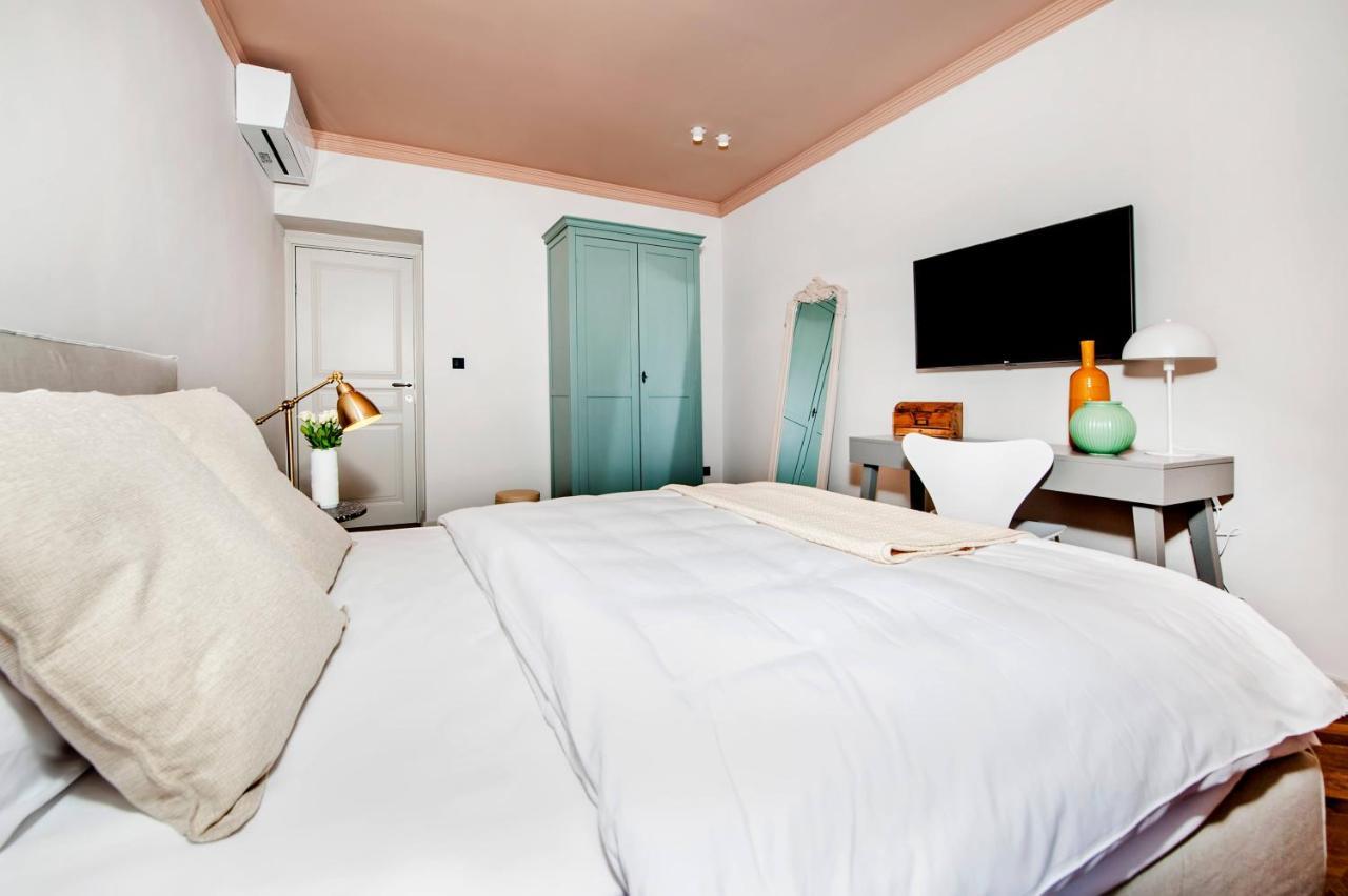 Campitelli Design Apartment Rovinj Exterior foto