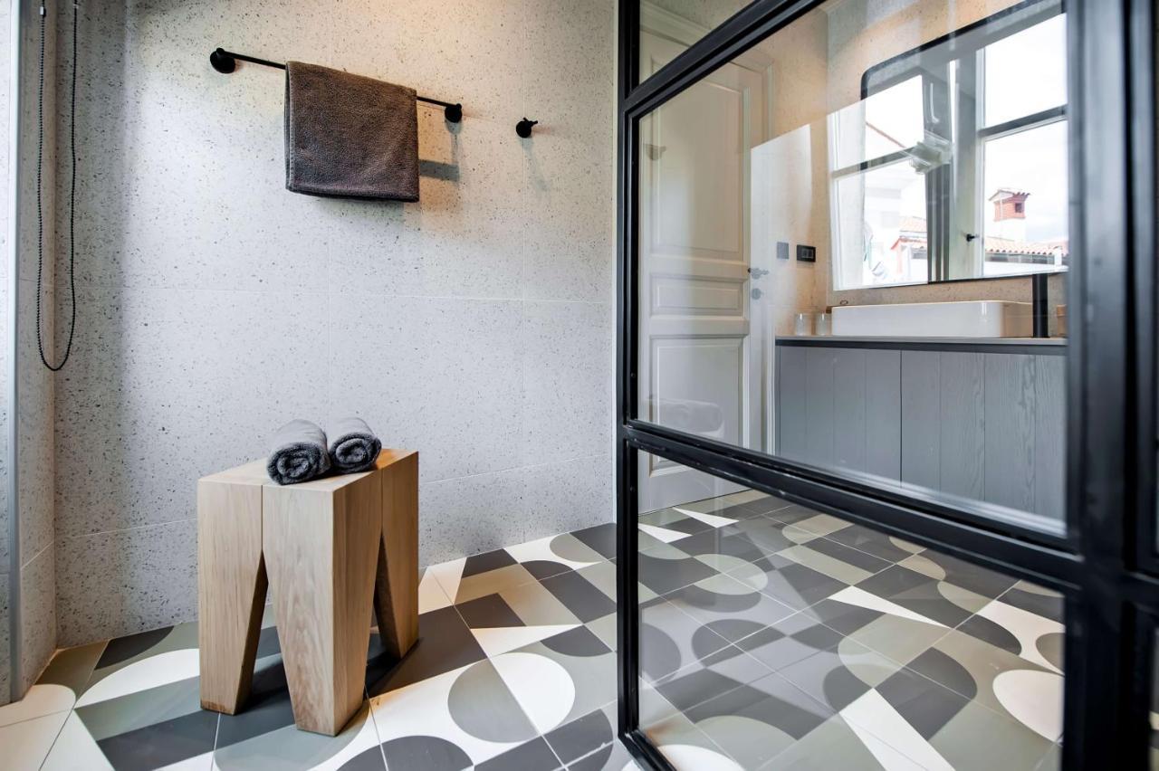 Campitelli Design Apartment Rovinj Exterior foto