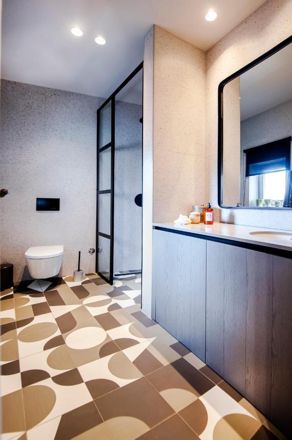 Campitelli Design Apartment Rovinj Exterior foto